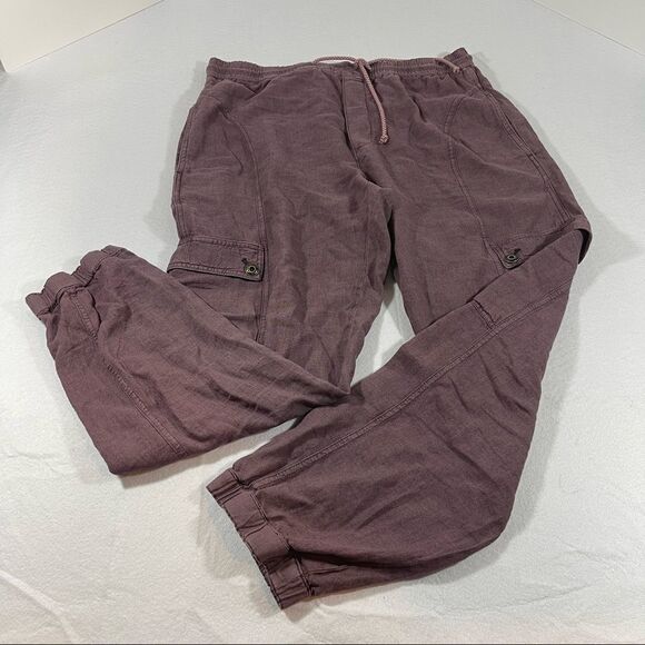 Anthropologie Cargo Pants - Picture 1 of 7